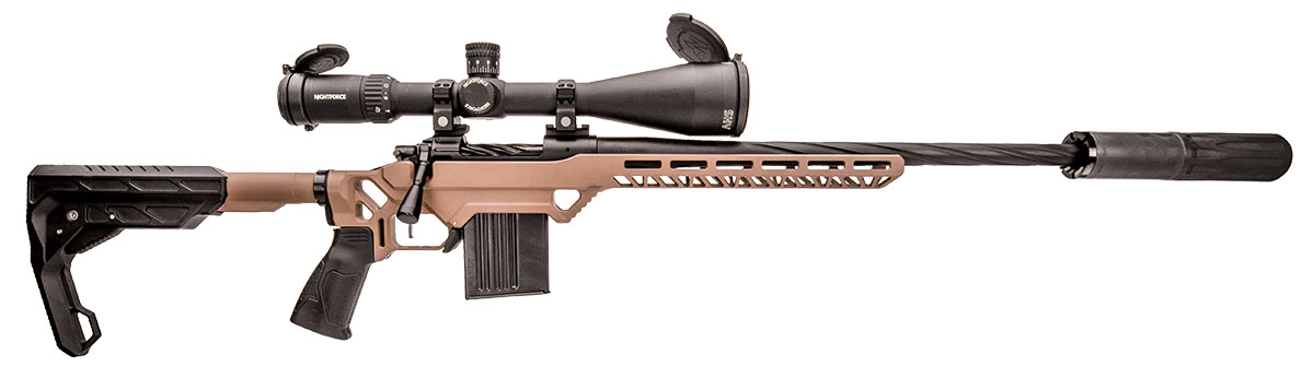 The Enforcer Chassis is lightweight at only 22 ounces, available in a wide range of colors to fit your build and style needs, and offers many desirable features and much versatility.